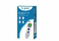 B-Good DET-306 Kızılötesi Alından Ateş Ölçer