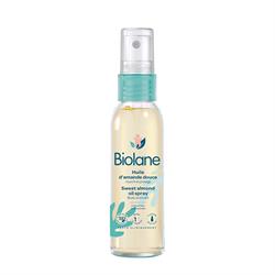 Biolane Tatlı Badem Yağı Spreyi 75 ml
