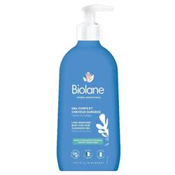 Biolane Lipid Zengini Saç ve Vücut Temizleyici Jel 350 ml