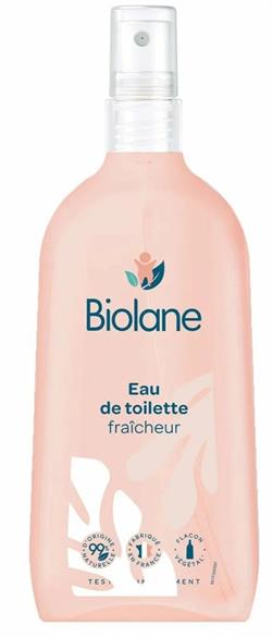 Biolane Cilt Ferahlatıcı Koku 200 ml