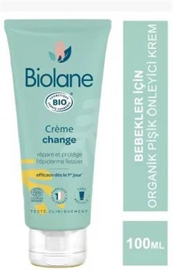 Biolane Organik Pişik Kremi 100 ml