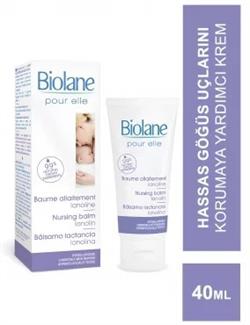 Biolane Göğüs Ucu Kremi 40 ml