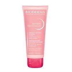 Hassas Ciltler Için Yüz Temizleme Jeli Sensibio Foaming Gel 45 ml