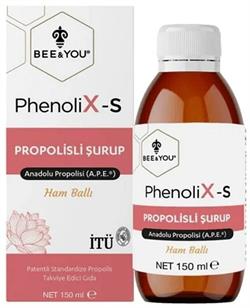 Bee & You Phenolix-S Propolisli Şurup 150 Ml