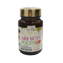 Bee'o Up Arı Sütü Polen Çocuk Propolis 60 Tablet