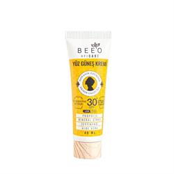 Bee'o Apicare Propolisli 30 Faktör Yüz Güneş Kremi 40 ml