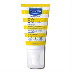 Mustela Çok Yüksek Koruma 50 Faktör Güneş Losyonu 40 ml