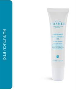 Cosmed Complete Benefit Gel 15 ml Akne Kontrol Jeli