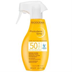 Bioderma Photoderm Sprey 50 Faktör Güneş Kremi 300 ml