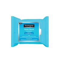 Neutrogena Hydro Boost 25'li Makyaj Temizleme Mendili