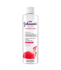 Neutrogena Micellar Gül Suyu Mak Tem. Suyu 400ml