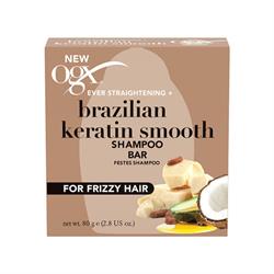 Ogx Brazilian Keratin Therapy Katı Şampuan 80 gr