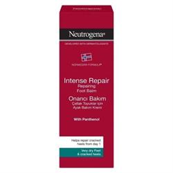 Neutrogena Norveç Formülü Çatlak Topuklar İçin 50 ml Ayak Kremi