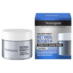 Neutrogena Retinol Boost Intense Gece Kremi