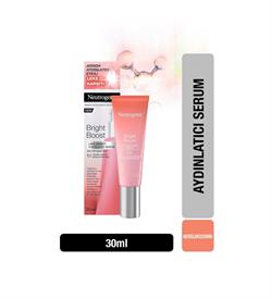 Neutrogena Bright Boost 30 ml Leke Karşıtı Aydınlatıcı Serum