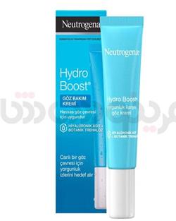 Neutrogena Hydro Boost Yorgunluk Karşıtı Göz Kremi 15 ml