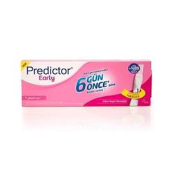 Predictor Early Erken Gebelik Testi
