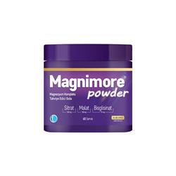 Magnimore Powder 60 Servis