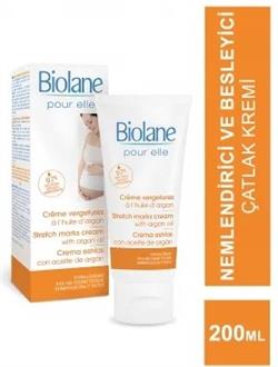 Biolane Çatlak Önleyici Krem 200ml