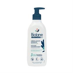 Biolane Topilane Ad Yatıştırıcı Temizleyici Krem 350 Ml