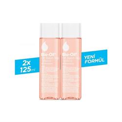Bio-Oil Çatlak ve Leke Bakım Yağı 125 ml 2'li Paket