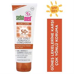 Sebamed Çok Yönlü Koruyucu 50 ml 50 Faktör Güneş Kremi