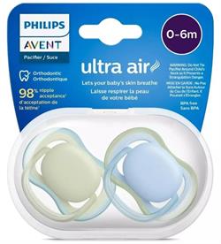 Philips Avent SCF085/21 Ultra Air 0-6 Ay 2'li Emzik