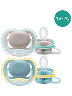 Philips Avent SCF349/01 Ultra Air 18 Ay+ 2'li Emzik