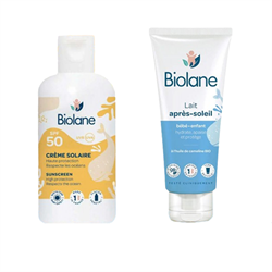 Biolane Güneş Bakım Seti