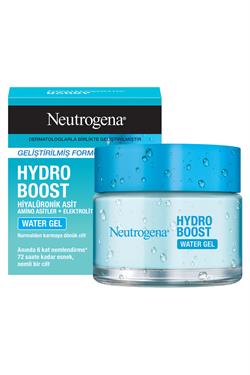 Neutrogena Hydro Boost Water Gel Normal Cilt Nemlendirici Jel 50 ml