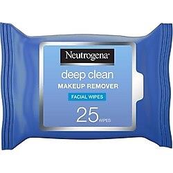 Neutrogena Deep Clean Makyaj Temizleme Mendili 25 Adet