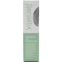 Sensatia Botanicals Botanik Dudak Koruması 15