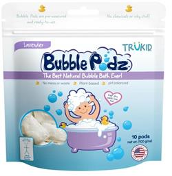Trukid Bubble Podz Lavender Scented Bubble Bath 10 Adet - Lavanta Kokulu Banyo Köpüğü
