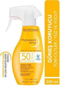 Bioderma Photoderm Spray SPF 50+ 300 ml