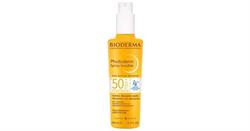 Bioderma Photoderm Sprey 200 ml 50 Faktör Güneş Kremi
