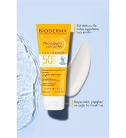 Bioderma Photoderm Lait Ultra 100 ml 50 Faktör Güneş Kremi