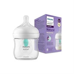 Philips Avent SCY670/01 Natural PP Antikoli Response Airfree Valfli Biberon 125 ml