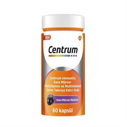 Centrum Immunity Kara Mürver Multivitamin 60 Kapsül
