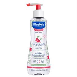 Mustela Soothing Cleansing Water Çok Hassas Cilt Temizleme Sıvısı 300 ml