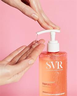 SVR Topialyse Gel Lavant Temizleyici Jel 400 ml