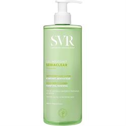 SVR Sebiaclear Gel Moussant 400 ml Yüz Temizleme Jeli