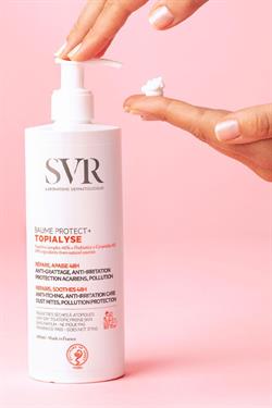 SVR Topialyse Baume Protect+ Yatıştırıcı Vücut Losyonu 400 ml
