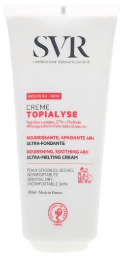 SVR Topialyse Creme 200 ml
