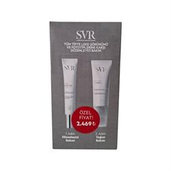 SVR Clairial Serum + Night Peel Bakım Seti