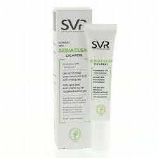 SVR Sebiaclear Cicapeel Akne İzlerine Gözenek Kremi 15 ml