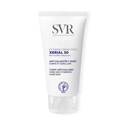 SVR Xerial 50 Extreme Creme Pieds Lokal Ayak Bakım Kremi 50 ml