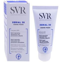 SVR Xerial 30 Creme Pieds Ayak Kremi 50 ml