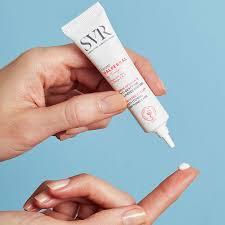 SVR Topialyse Palpebral Cream 15 ml Kuru ve Hassas Göz Çevresi Kremi