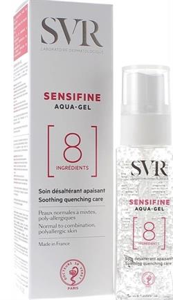 SVR Sensifine Aqua-Gel 40 ml Nemlendirici Bakım Jeli
