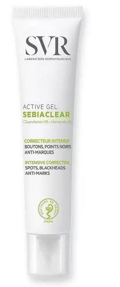 SVR Sebiaclear Active Jel 40 ml